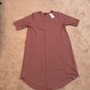 Torrid t shirt dress.